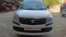 Used Maruti Suzuki Wagon R LXi CNG in Mumbai