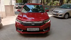 Used Honda Amaze VX Petrol Automatic in Mumbai