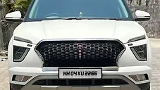 Used Hyundai Creta SX 1.5 Diesel Automatic in Mumbai