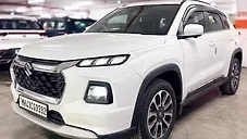 Used Maruti Suzuki Grand Vitara Alpha Smart Hybrid [2023-2025] in Thane