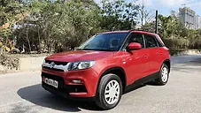 Used Maruti Suzuki Vitara Brezza VDi in Mumbai
