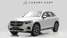 Used Mercedes-Benz GLC 300 4MATIC in Lucknow