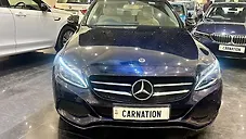 Used Mercedes-Benz C-Class C 220 CDI Avantgarde in Delhi