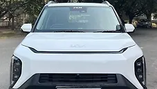 Used Kia Syros HTX Plus Petrol 1.0L Turbo Automatic (DCT) in Delhi