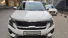 Used Kia Seltos GTX Plus 1.5 Diesel AT Dual Tone in Mumbai