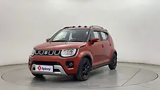 Used Maruti Suzuki Ignis Alpha 1.2 MT in Chennai