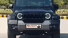 Used Mahindra Thar Roxx Star Edition 2WD Petrol 2.0L Turbo Automatic in Delhi