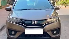 Used Honda Jazz V AT Petrol in Mumbai