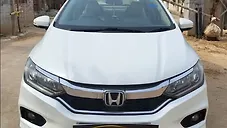 Used Honda City V CVT Petrol in Agra