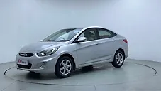 Used Hyundai Verna Fluidic 1.6 VTVT EX in Mumbai