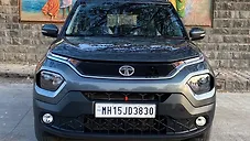 Used Tata Punch Creative AMT [2023] in Thane