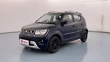 Used Maruti Suzuki Ignis Zeta 1.2 MT in Lucknow