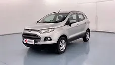 Used Ford Ecosport Trend+ 1.5L TDCi in Lucknow