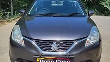 Used Maruti Suzuki Baleno Delta 1.2 in Agra