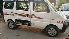 Used Maruti Suzuki Eeco AC (O) CNG Manual 5 STR in Lucknow