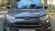 Used Ford Ecosport Titanium+ 1.5L TDCi in Pune