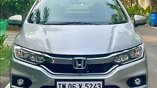 Used Honda City ZX CVT Petrol [2017-2019] in Chennai