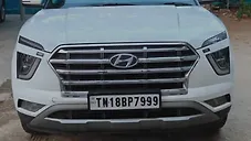 Used Hyundai Creta SX 1.5 Diesel in Chennai