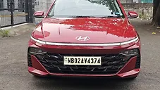 Used Hyundai Verna SX (O) Petrol 1.5L Manual in Kolkata