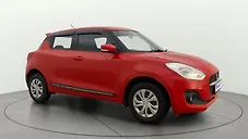 Used Maruti Suzuki Swift VXi AMT [2021-2023] in Bangalore