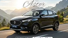 Used MG Astor Sharp Pro Petrol 1.5L Manual Ivory in Kolkata