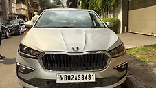 Used Skoda Slavia Style 1.0L TSI MT in Kolkata