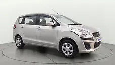 Used Maruti Suzuki Ertiga VDi in Bangalore