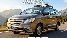 Used Toyota Innova 2.5 ZX BS IV 7 STR in Kolkata