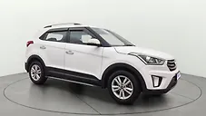 Used Hyundai Creta SX Plus 1.6 Dual Tone Petrol in Bangalore