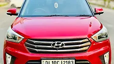 Used Hyundai Creta 1.6 SX Plus AT Petrol in Delhi