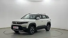 Used Maruti Suzuki Vitara Brezza Zxi Plus Petrol Manual in Kolkata