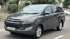 Used Toyota Innova Crysta 2.4 GX 7 STR [2016-2020] in Ahmedabad