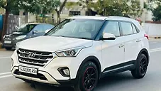 Used Hyundai Creta SX 1.6 AT CRDi in Ahmedabad