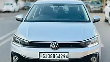 Used Volkswagen Virtus Highline Plus Petrol 1.0L Turbo Automatic (TC) in Ahmedabad