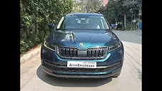 Used Skoda Kodiaq Style 2.0 TDI 4x4 AT in Hyderabad