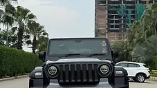 Used Mahindra Thar LX Hard Top Petrol AT in Delhi