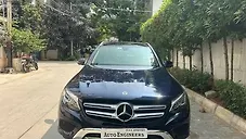 Used Mercedes-Benz GLC 220 d Progressive in Hyderabad