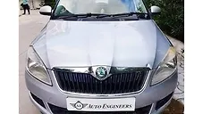 Used Skoda Fabia Ambiente 1.2 TDI in Hyderabad