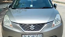 Used Maruti Suzuki Baleno Delta 1.2 in Delhi