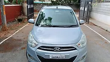 Used Hyundai i10 Asta 1.2 AT with Sunroof in Bangalore