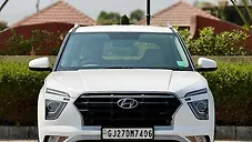 Used Hyundai Creta EX 1.5 Diesel [2020-2022] in Surat