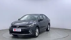 Used Volkswagen Virtus Highline 1.0 TSI MT [2023-2024] in Chandigarh