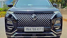 Used MG Hector Savvy Pro 1.5 Turbo Petrol CVT [2023] in Mumbai