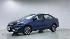 Used Maruti Suzuki Ciaz Alpha Hybrid 1.5 AT [2018-2020] in Gurgaon