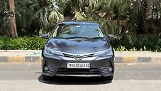 Used Toyota Corolla Altis VL CVT Petrol in Mumbai