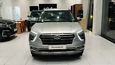 Used Hyundai Creta EX 1.5 Diesel [2020-2022] in Jaipur
