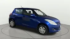 Used Maruti Suzuki Swift VDi in Surat