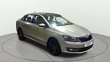 Used Skoda Rapid 1.5 TDI CR Style Plus AT in Surat