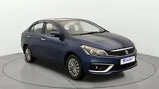 Used Maruti Suzuki Ciaz Delta Hybrid 1.5 AT [2018-2020] in Lucknow