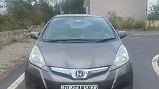 Used Honda Jazz Select in Delhi